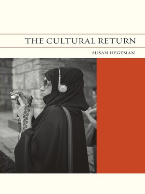 cover image of The Cultural Return